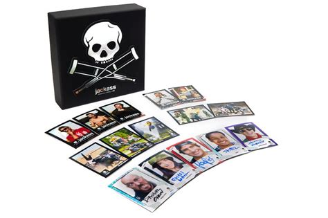 card game jackass|fanatics zero cool.